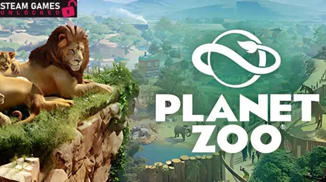 PLANET ZOO Free Download