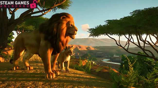 PLANET ZOO Free Download