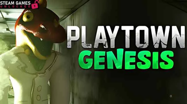 PLAYTOWN GENESIS Free Download 