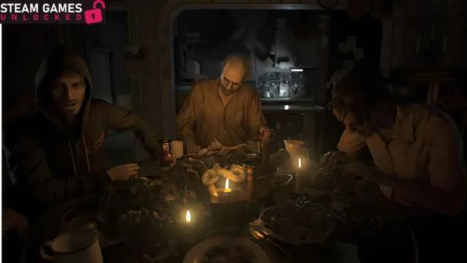 RESIDENT EVIL 7 BIOHAZARD Free Download (v9473356)