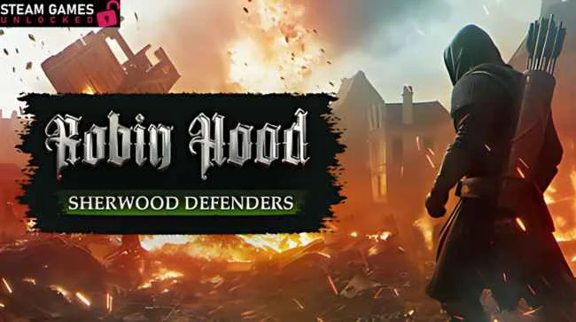 ROBIN HOOD Free Download