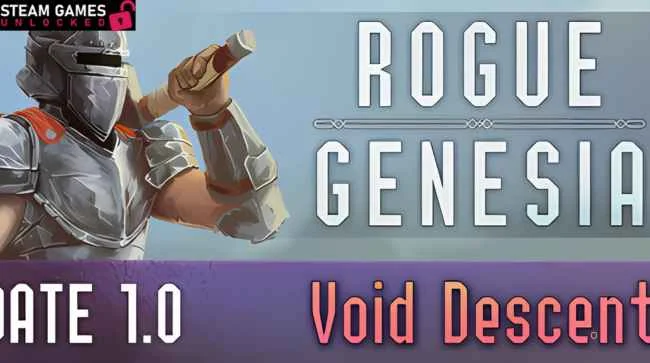 ROGUE GENESIA Free Download 