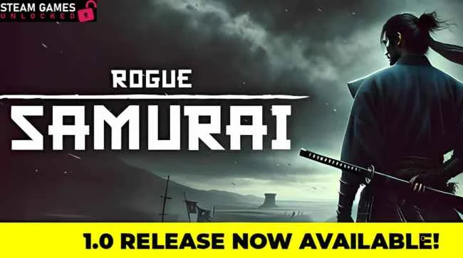 ROGUE SAMURAI Free Download 