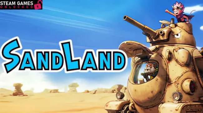 SAND LAND Free Download