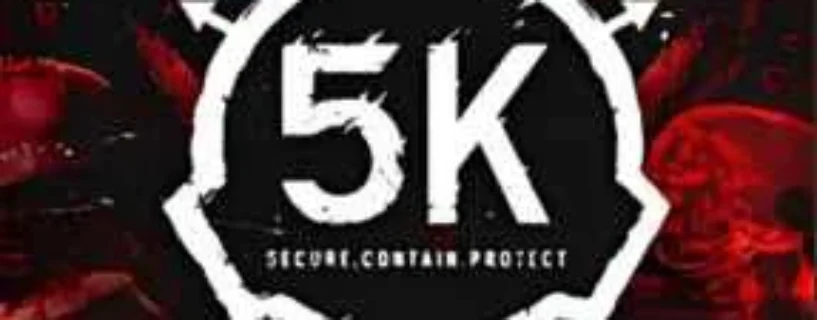 SCP 5K Free Download