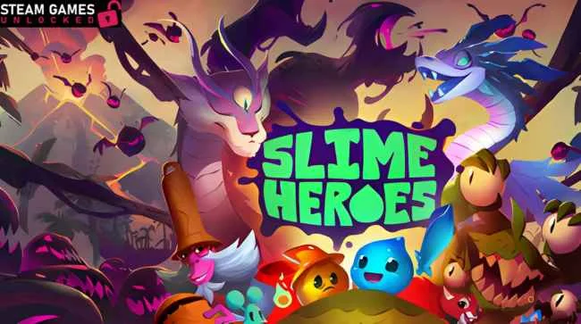 SLIME HEROES Free Download