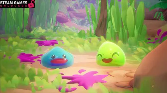 SLIME HEROES Free Download