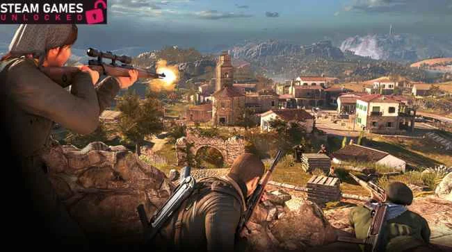 SNIPER ELITE 4 Free Download (v1.5.0)