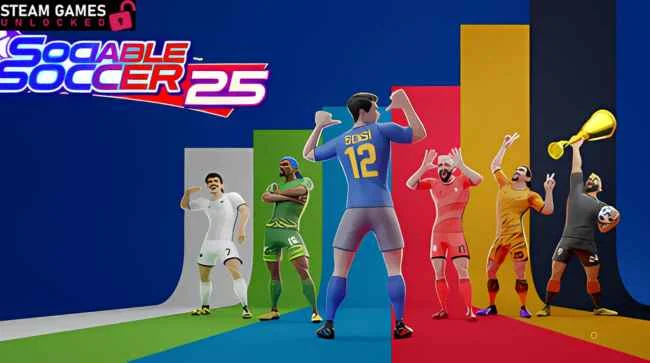 SOCIABLE SOCCER 25 Free Download 