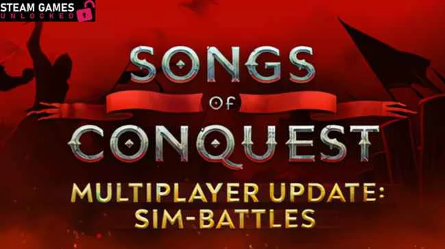 SONGS OF CONQUEST Free Download (v1.5.5)