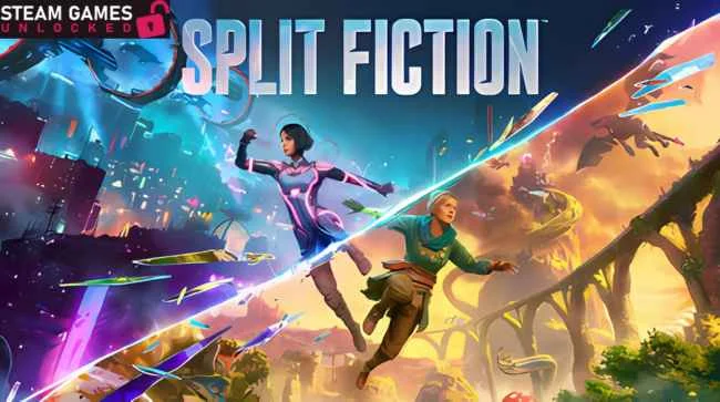 SPLIT FICTION Free Download