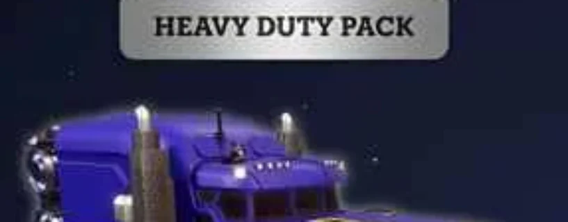 STAR TRUCKER HEAVY DUTY PACK Free Download