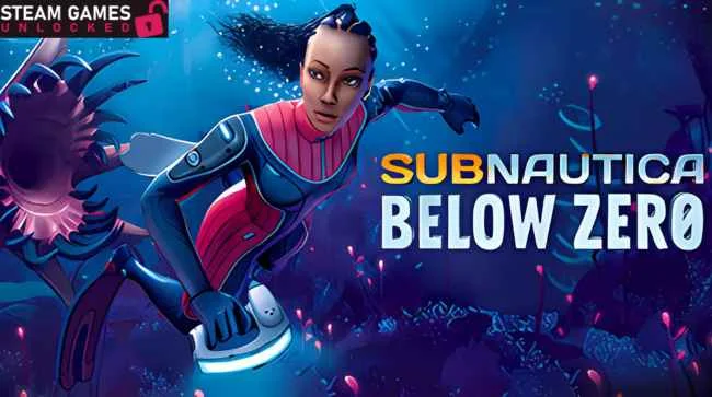 SUBNAUTICA BELOW ZERO Free Download (v20.05.2024)