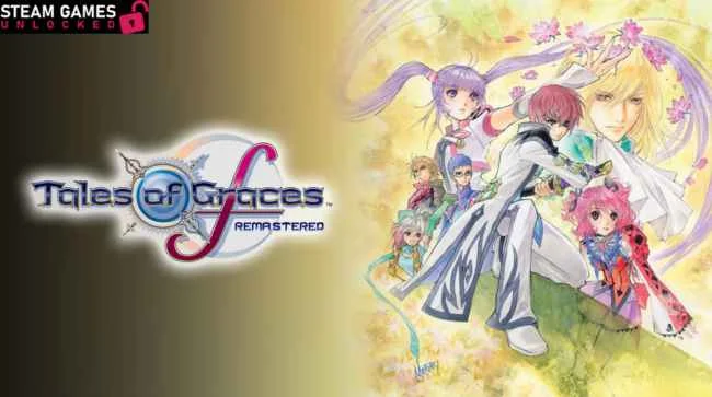 TALES OF GRACES F REMASTERED Free Download