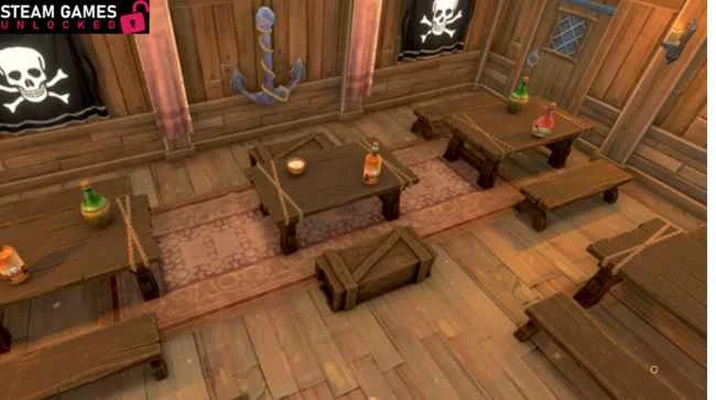 TAVERN MASTER PIRATES RETREAT Free Download