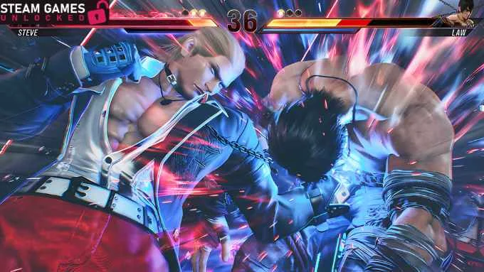 TEKKEN 8 Free Download (v1.12.01)