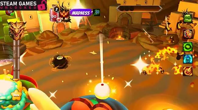 THE MADNESS OF BILLIARDS Free Download