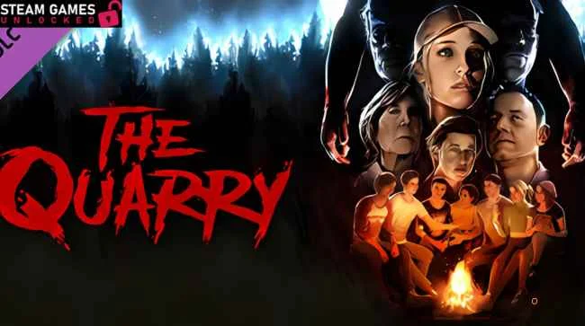 THE QUARRY FULL GAME Free Download