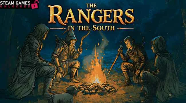 THE RANGERS IN THE SOUTH Free Download