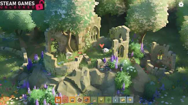 TINY GLADE Free Download (v1.13.0)