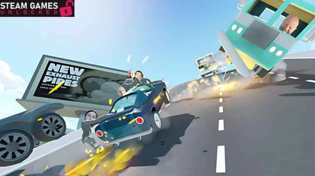 TURBO DISMOUNT 2 Free Download