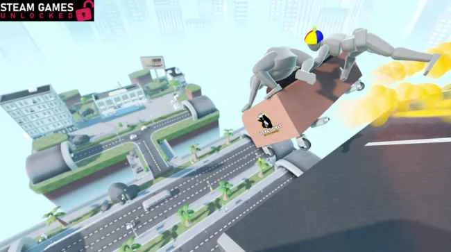 TURBO DISMOUNT 2 Free Download 