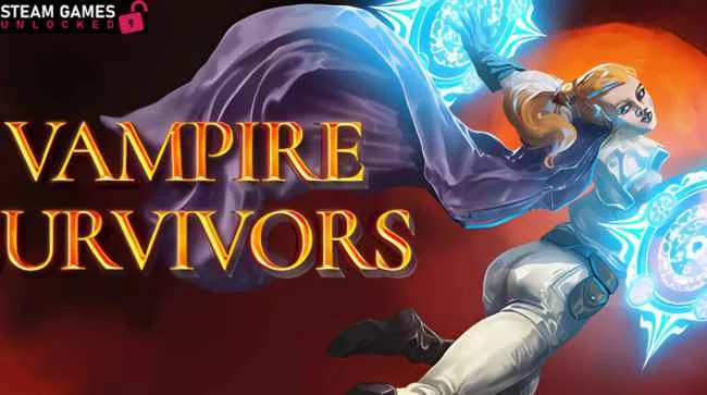 VAMPIRE SURVIVORS Free Download