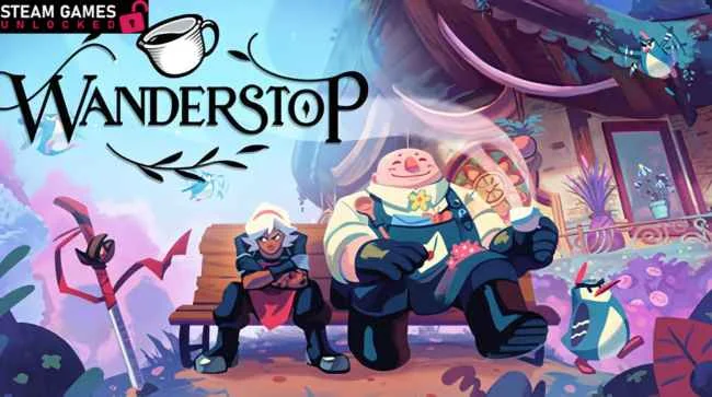 WANDERSTOP Free Download