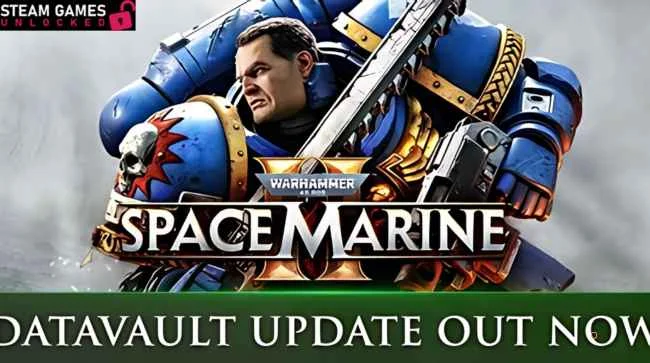 WARHAMMER 40000 SPACE MARINE 2 Free Download