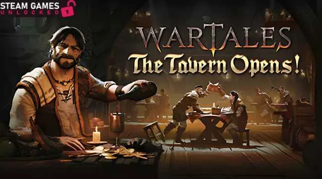 WARTALES THE TAVERN OPENS Free Download (v1.0.40060)