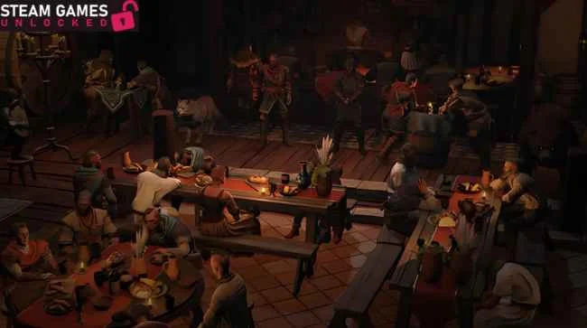 WARTALES THE TAVERN OPENS Free Download (v1.0.40060)