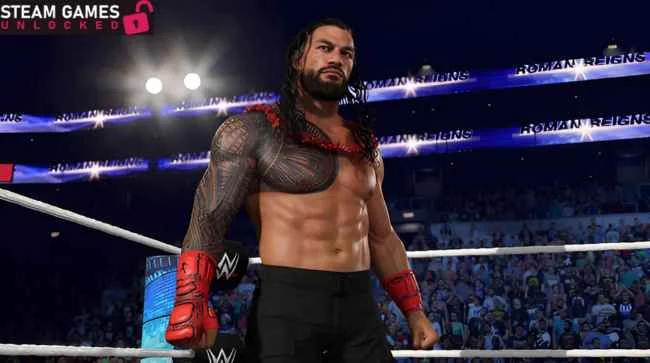 WWE 2K25 Free Download