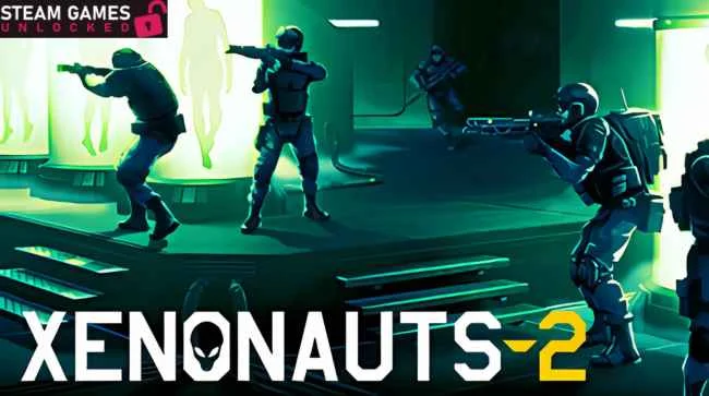 XENONAUTS 2 Free Download