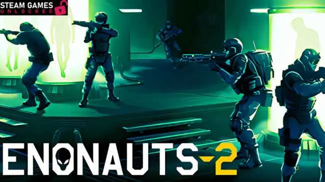 XENONAUTS 2 Free Download