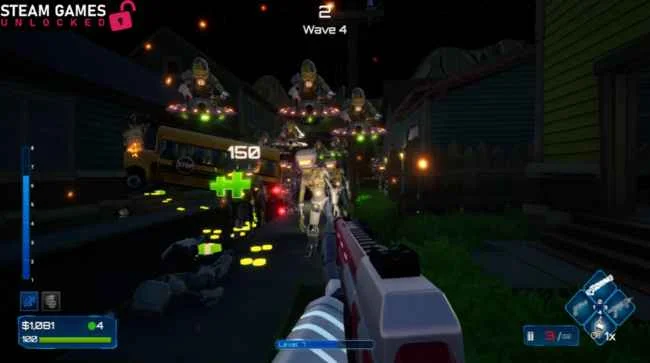 ZOMBOTS INVASION Free Download